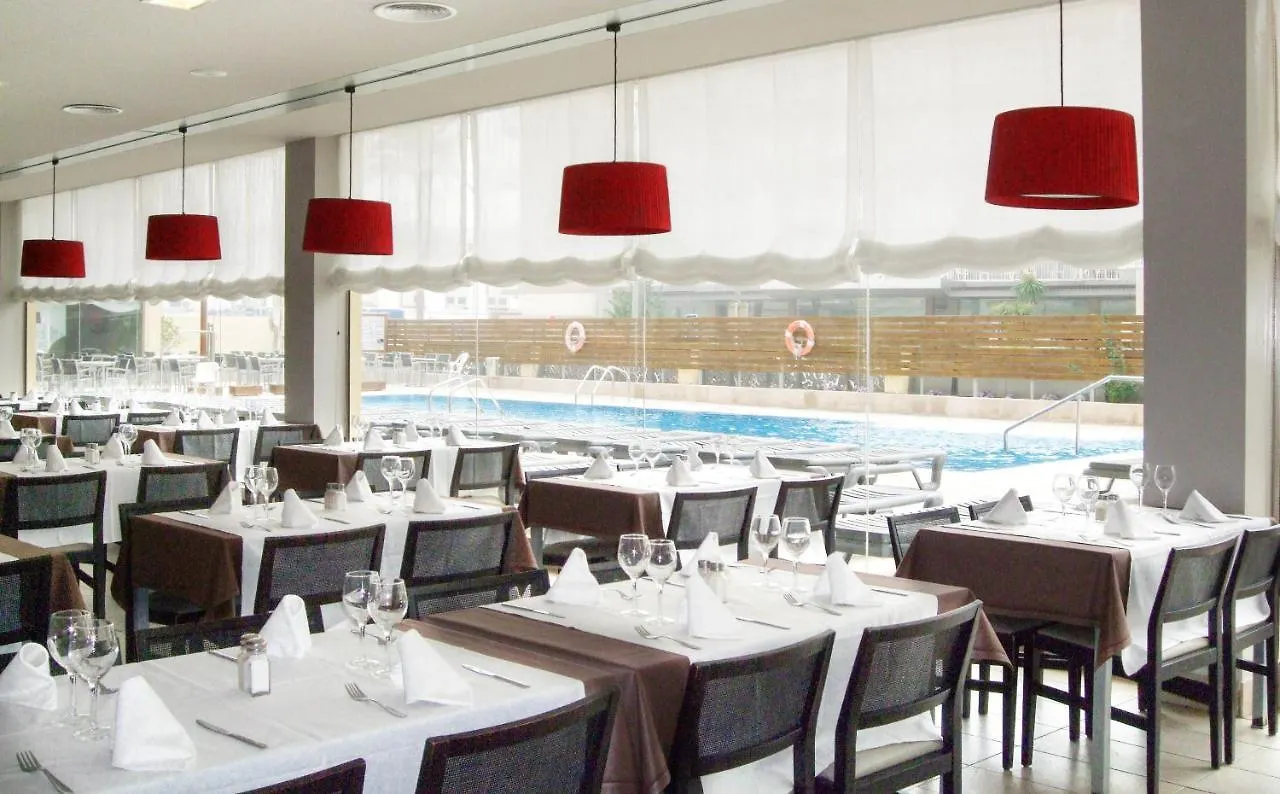 ***  Hotel Cesar Augustus Cambrils Spain